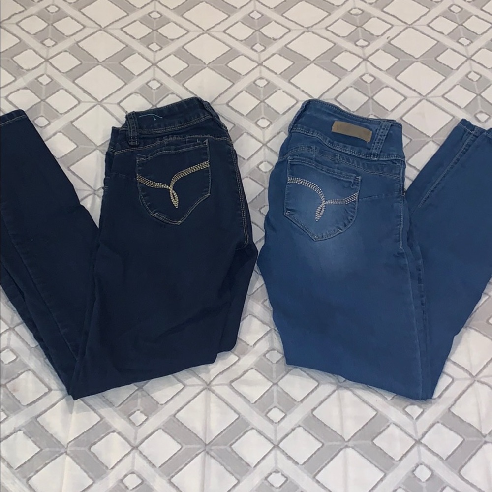 BETTER BUTT Jeans